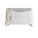 Konvektorelement Termo STEEL 2000 W med Turbofläkt
