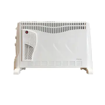Konvektorelement Termo STEEL 2000 W med Turbofläkt