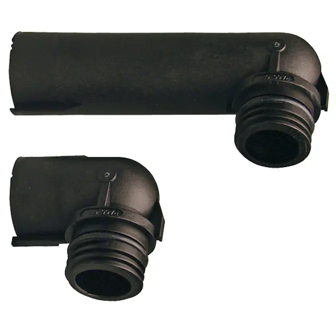 Uponor Anslutningsvinkelsats Vario PLUS