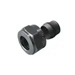 Anslutningskoppling Danfoss Rörnät M22-15
