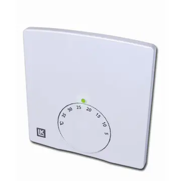 LK Systems Rumstermostat S1 24V NO