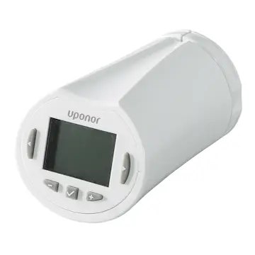 Uponor Radiatortermostat Smatrix Wave T-162