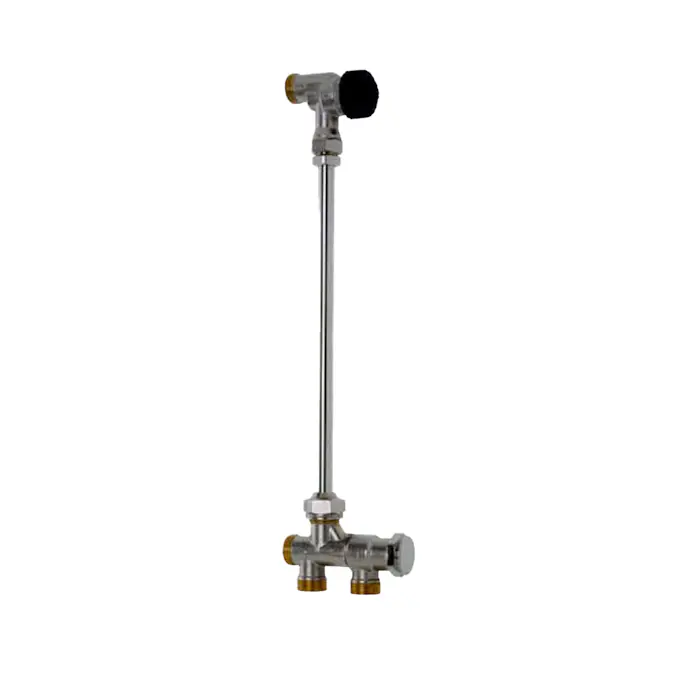 Radiatorkoppel IMI Calypso TA Flowrett
