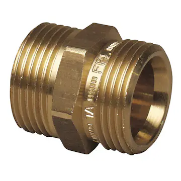 Uponor Dubbelnippel Fit