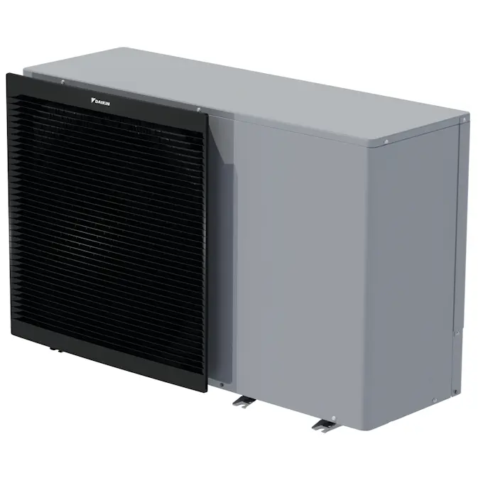 Daikin Altherma 2 EDLA09 Large Luft-vattenvärmepump Monoblock