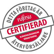 certifierad Fujitsu-återförsäljare