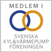 medlem svenska kyl & värmepumpföreningen