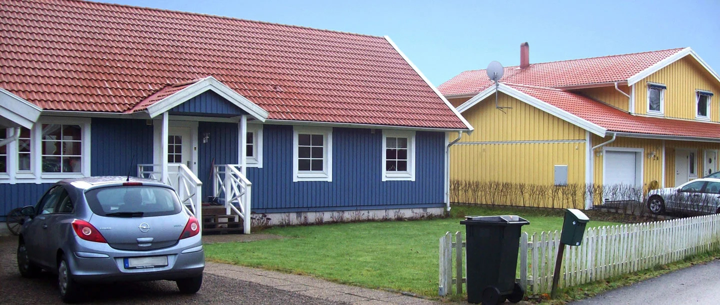 Hus upp till 100 m²