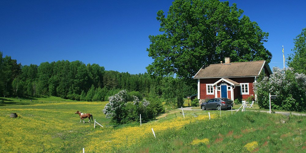 Hus upp till 200m²