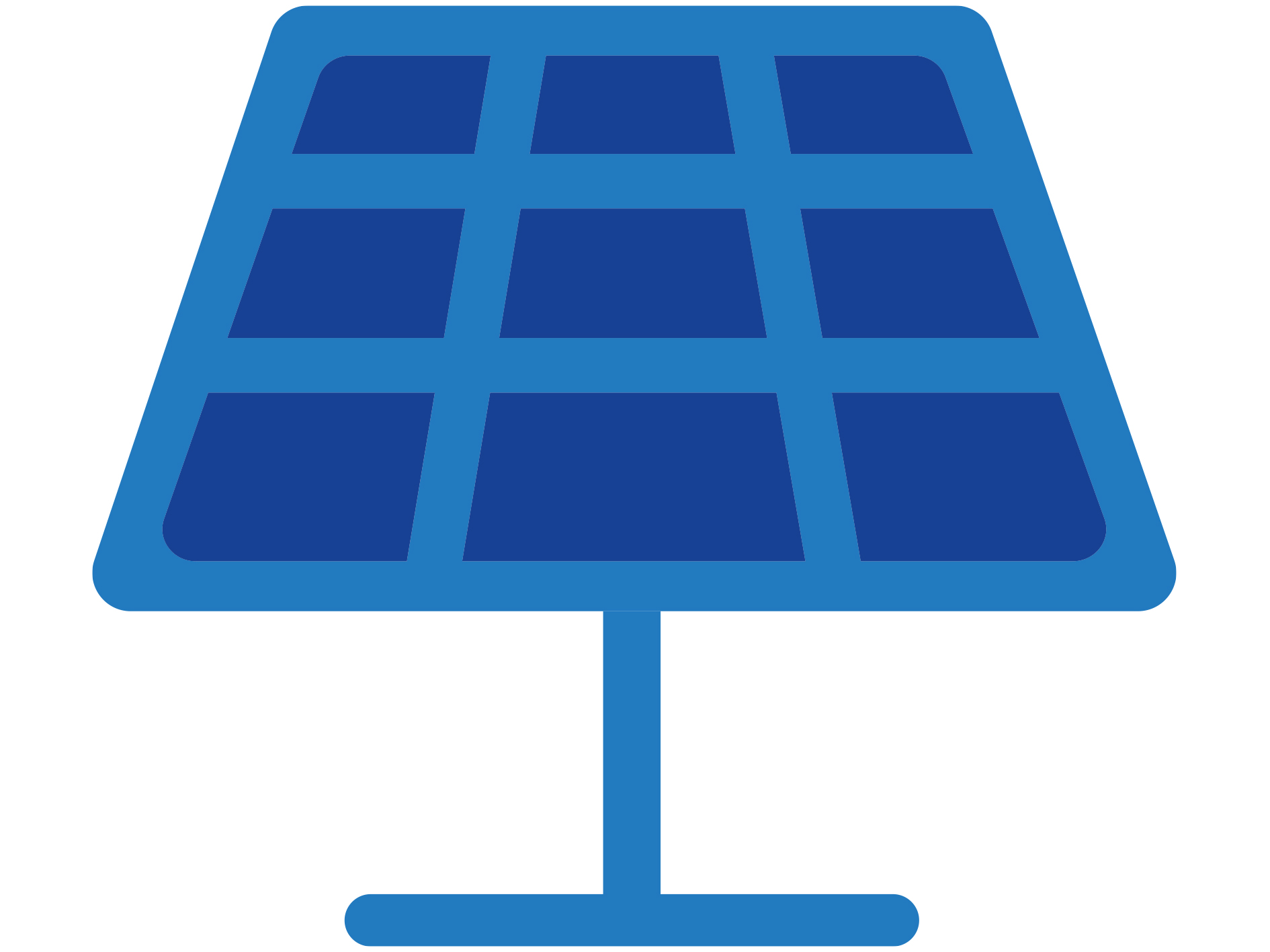 Det finns enkla solpanelslösningar med batteri, som ger tillgång till el i attefallshus.