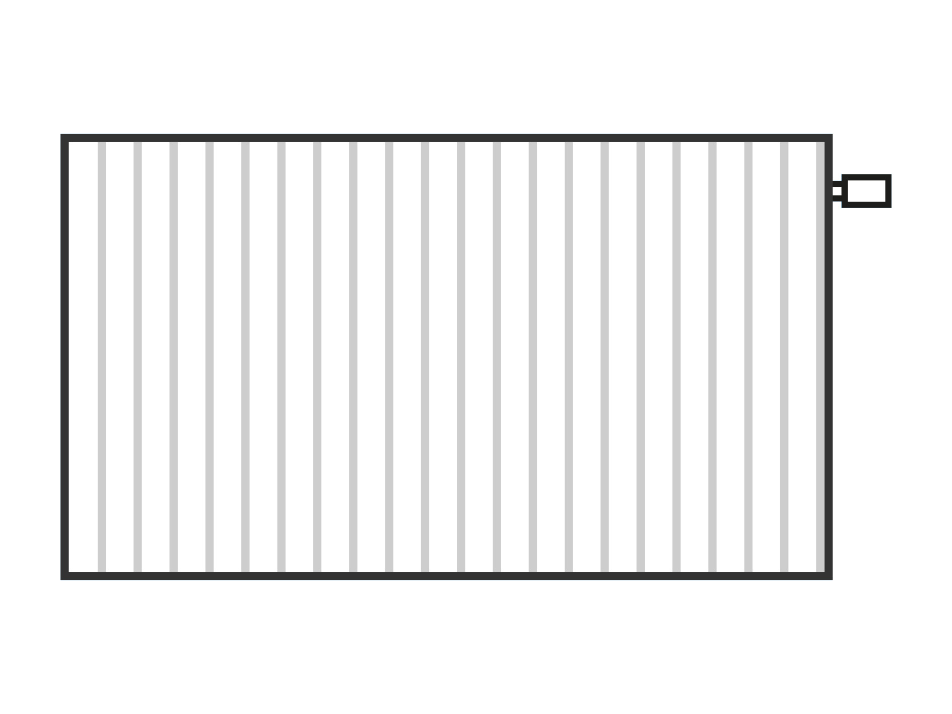 Årsförbrukning för värme och tappvatten är på 22 000 kWh. 18 000 för uppvärmning av hus.