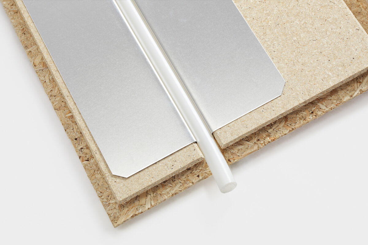 spårskiva för golvvärme