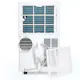 Portabel AC Lyfco med Värmefunktion 58m² 4100W/14000BTU