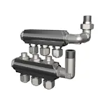 LK Systems Minifördelare 2/3/4