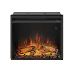 Tagu Powerflame Electric Fire Inbyggnadsbar Elektrisk Kamin