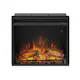 Tagu Powerflame Electric Fire Inbyggnadsbar Elektrisk Kamin