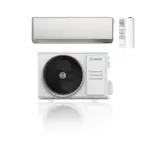 Bosch Climate 7100i Set 50 HE Luftvärmepump