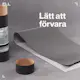 Tygfront ELL till Luftvärmepump Front