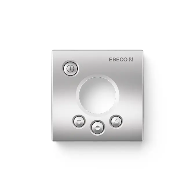 Täckfront Ebeco Termostat EB-Therm