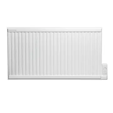 Oljefyllt Element Gnosjö Klimatprodukter med Elektronisk Termostat