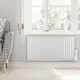 Oljefyllt Elelement Radiator Termo Basic