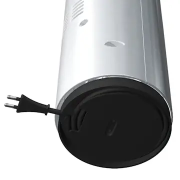 Kalluftsfläkt Termo Wind