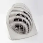 Gnosjö Klimatprodukter Portabel 110x270x240 mm 2000W/230V Portabel värmefläkt