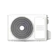 Andersen Electric AE 4635 4,2kW Värme SCOP 4 Luftvärmepump