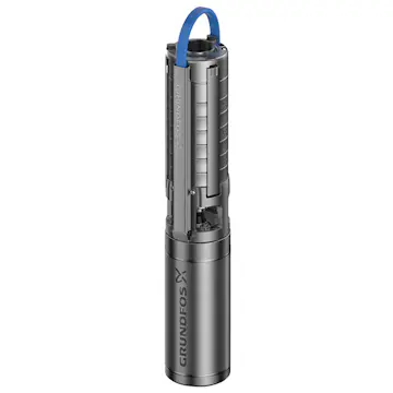 Grundfos Djupbrunnspump SP 5A-17