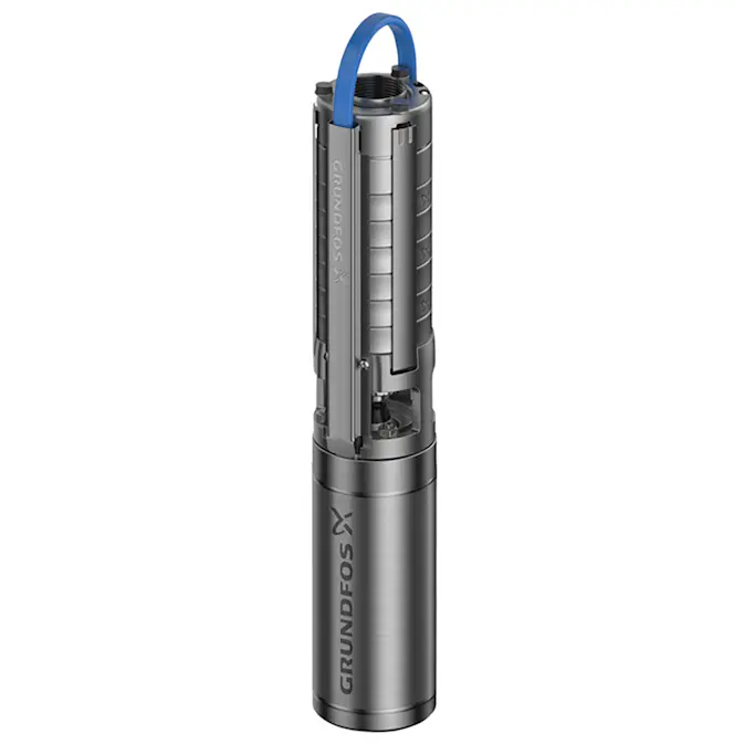 Grundfos Djupbrunnspump SP 5A-17