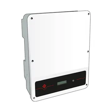 Nibe PVI 40-20 Växelriktare