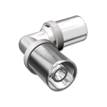LK Systems Presskoppling Vinkelkoppling 90°