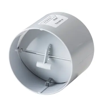 Kallrasspjäll PAX Calima