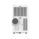 Portabel AC Lyfco Tyst och effektiv 58 m² 4100W/14000 BTU