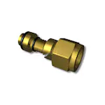LK Systems Anslutningskoppling 16x2