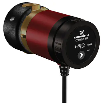 Grundfos Tappvarmvattenpump Comfort UP15-14BA PM