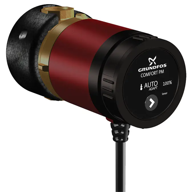 Grundfos Tappvarmvattenpump Comfort UP15-14BA PM