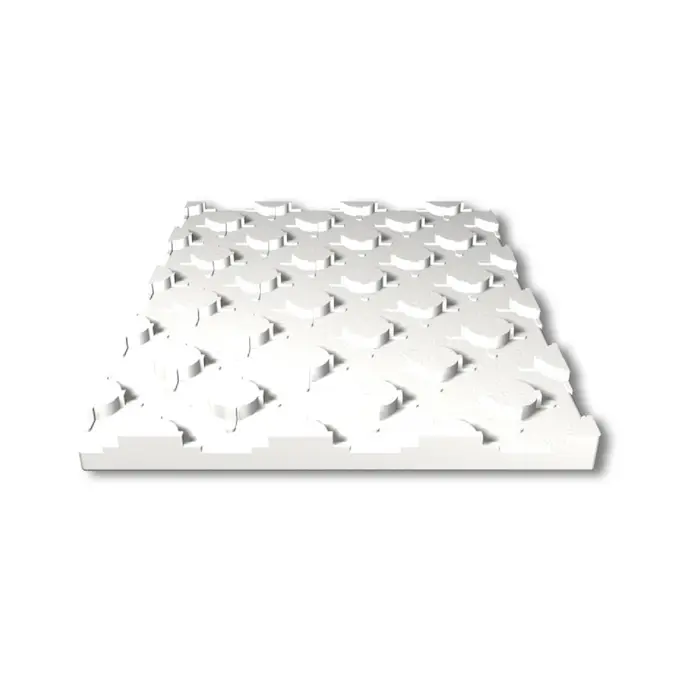 LK Systems Systemskiva 30 10,2m2 per pkt