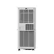 Portabel AC Lyfco LED-Display 30m² 2637W/9000BTU