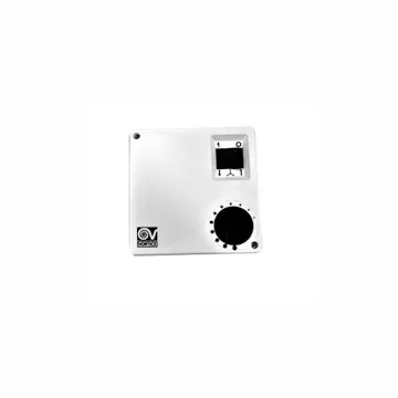 Thermex 6 st för Nordic Evolution R SCRR/M Varvtalsregulator