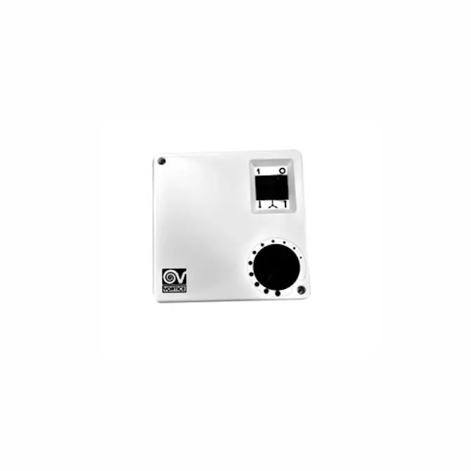 Thermex 6 st för Nordic Evolution R SCRR/M Varvtalsregulator