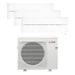 Mitsubishi Electric MXZ 3 Trippel Hero Luftvärmepump