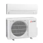 Mitsubishi Electric Ninja FT25 Luftvärmepump