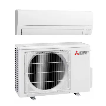 Mitsubishi Electric Ninja FT25 Luftvärmepump