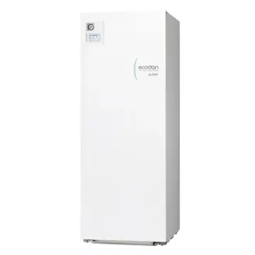 Mitsubishi Electric Ecodan SWM100 Värme 9,3kW A+++ SCOP 4,58 Luft-vattenvärmepump