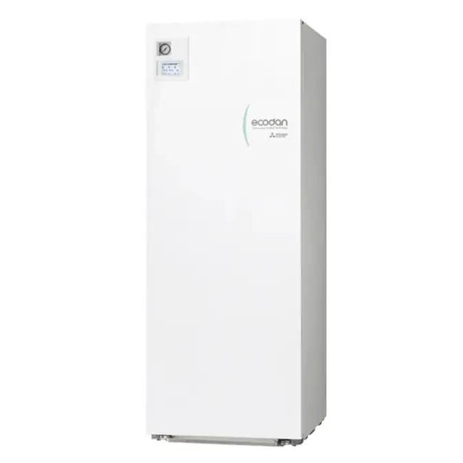 Mitsubishi Electric Ecodan SWM80 Värme 7,5kW A+++ SCOP 4,66 Luft-vattenvärmepump