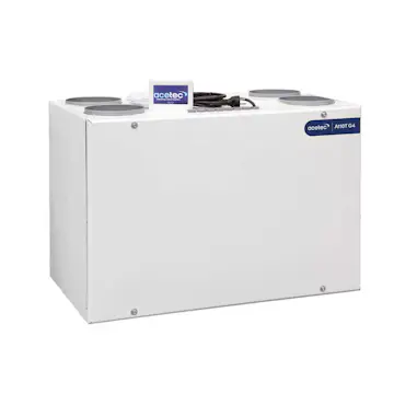 Acetec EvoAir A110T Vit G4 Ventilationsaggregat