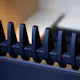 Kaminexperten Domino II Insatskamin 7kW Kassett