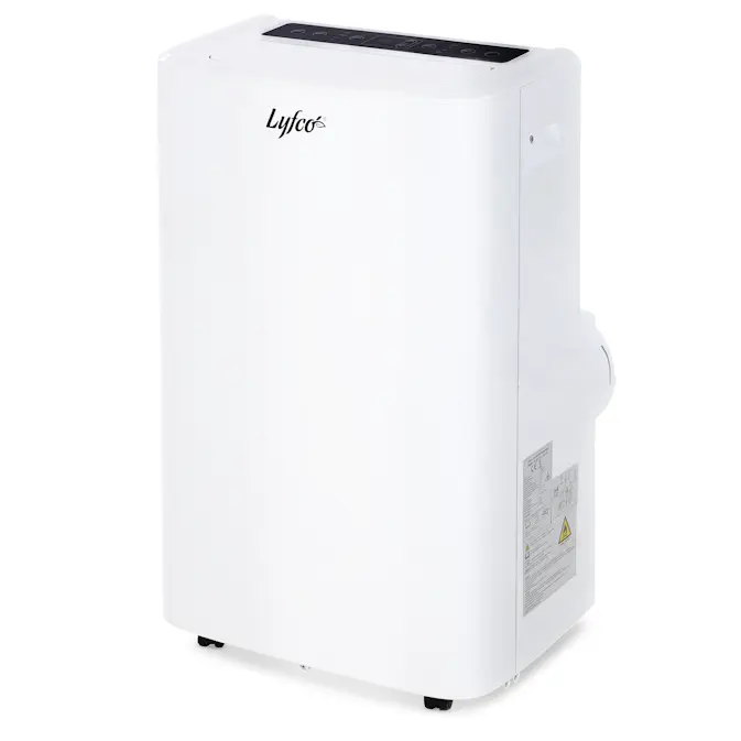 Portabel AC Lyfco med Värmefunktion 58m² 4100W/14000BTU