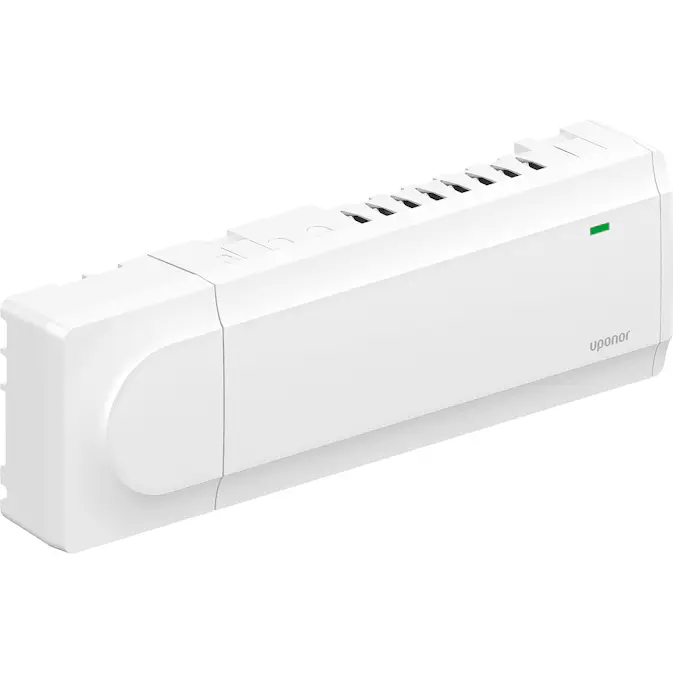 Uponor Reglercentral Smatrix Base Pulse X-245 BUS 6X